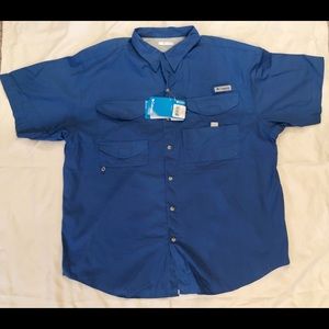 Men’s Columbia Shirt